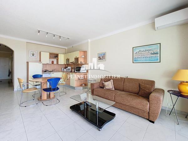 CANNES 2 PIECES VUE MER