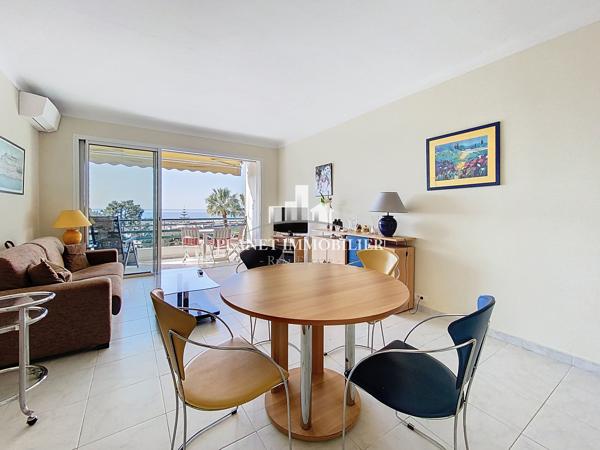 CANNES 2 PIECES VUE MER