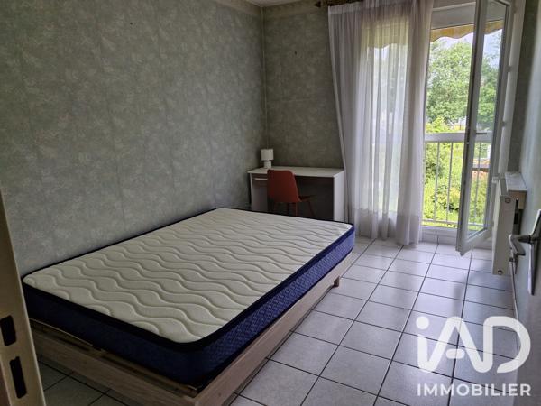 Location studio 15 m² Orléans