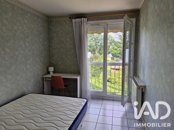 Location studio 15 m² Orléans