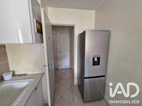 Location studio 15 m² Orléans
