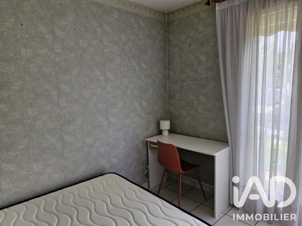 Location studio 15 m² Orléans