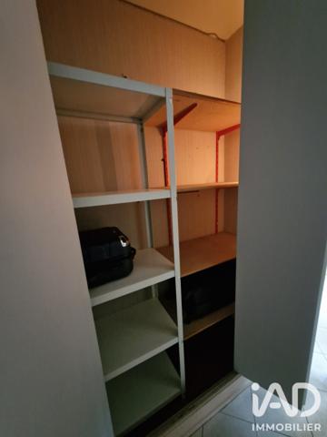 Location studio 15 m² Orléans