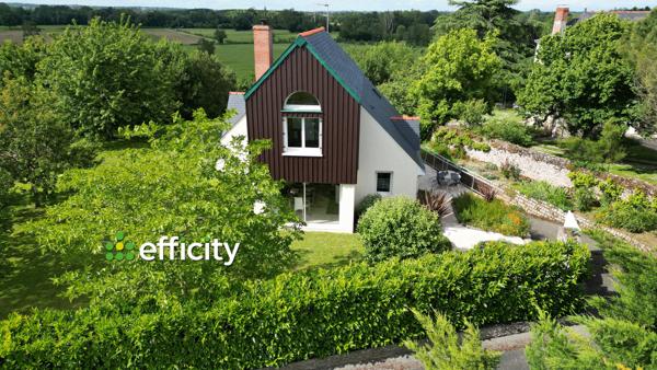 Maison 5 pièces - 130 m² Exclusivité efficity