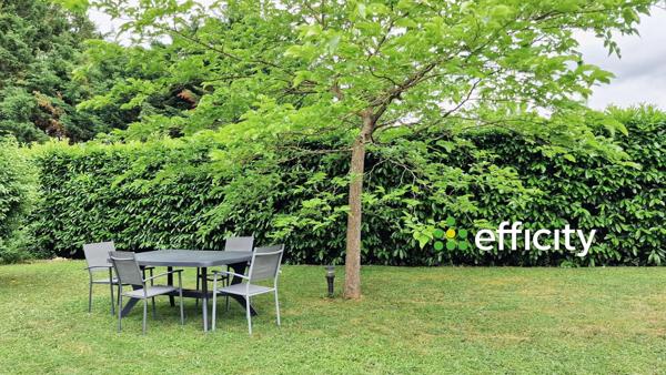 Maison 5 pièces - 130 m² Exclusivité efficity