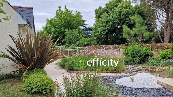 Maison 5 pièces - 130 m² Exclusivité efficity