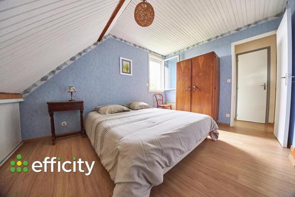 Maison 5 pièces - 130 m² Exclusivité efficity