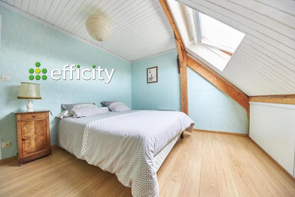 Maison 5 pièces - 130 m² Exclusivité efficity