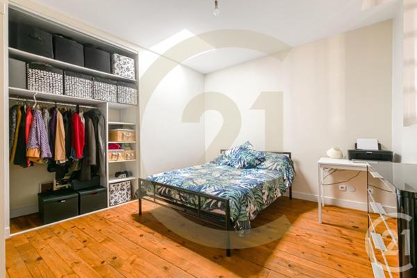 Appartement F4 à vendre  4 pièces - 108,93 m2 VIENNE - 38