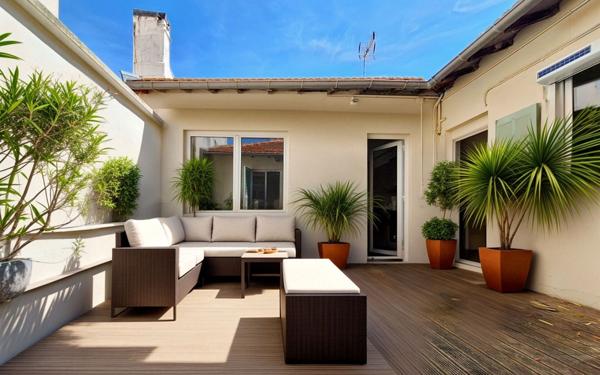 Appartement à vendre    3 pièces • 61 m2 Cannes