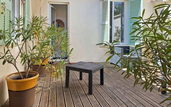 Appartement à vendre    3 pièces • 61 m2 Cannes