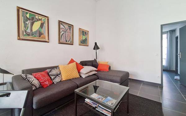 Appartement à vendre    3 pièces • 61 m2 Cannes