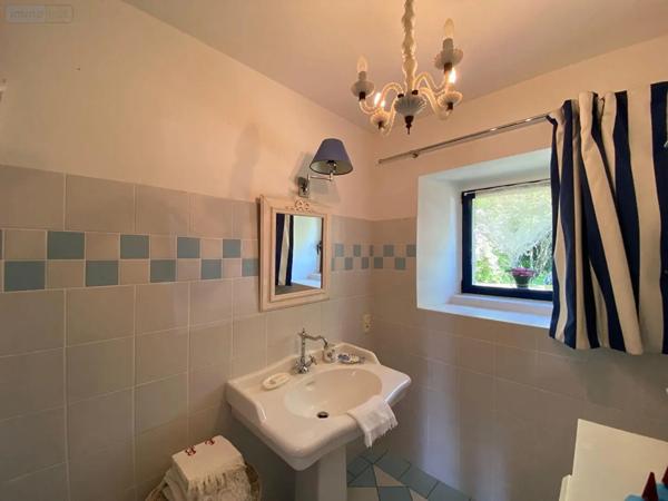 Achat - Maison Sarzeau 56370 5 pièces 125 m 2 1870 m 2