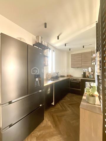 Maison en pierre de 78 m²