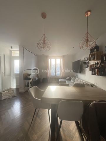 Maison en pierre de 78 m²