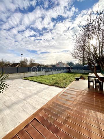 Maison en pierre de 78 m²