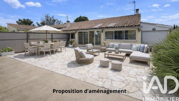 Maison à vendre 5 pièces 158 m² Villeneuve-lès-Béziers