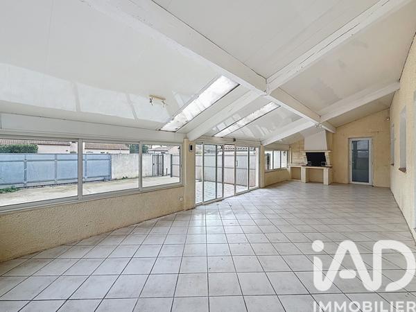 Maison à vendre 5 pièces 158 m² Villeneuve-lès-Béziers