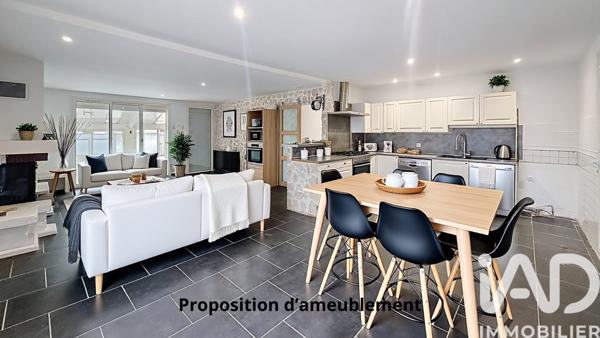 Maison à vendre 5 pièces 158 m² Villeneuve-lès-Béziers