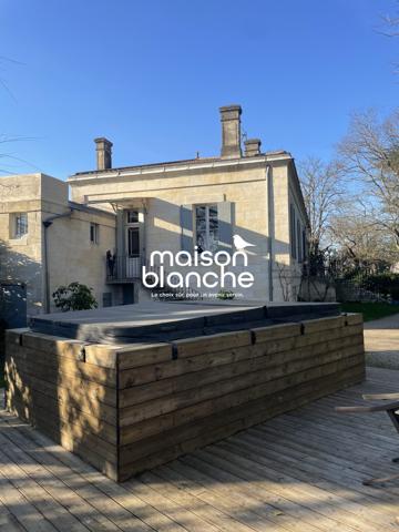 Maison de type Chartreuse avec parc arboré + maison T3 attenante