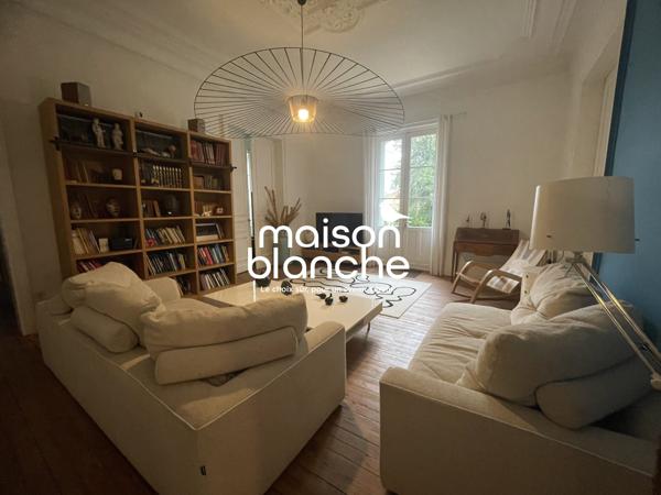 Maison de type Chartreuse avec parc arboré + maison T3 attenante