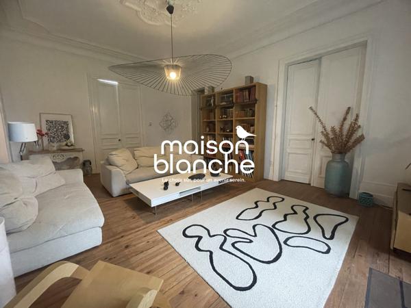 Maison de type Chartreuse avec parc arboré + maison T3 attenante