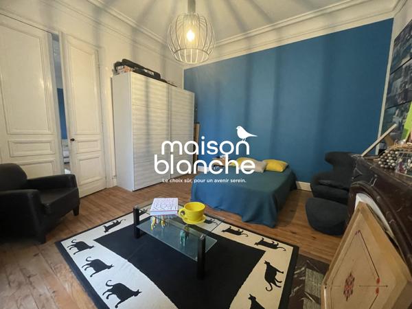 Maison de type Chartreuse avec parc arboré + maison T3 attenante