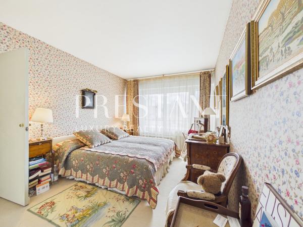 Appartement – Dernier étage avec vue mer panoramique, BIARRITZ