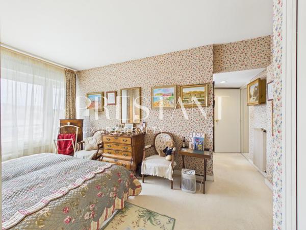 Appartement – Dernier étage avec vue mer panoramique, BIARRITZ