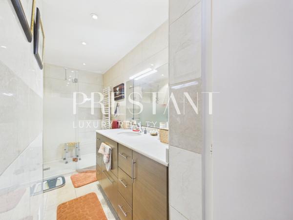 Appartement – Dernier étage avec vue mer panoramique, BIARRITZ