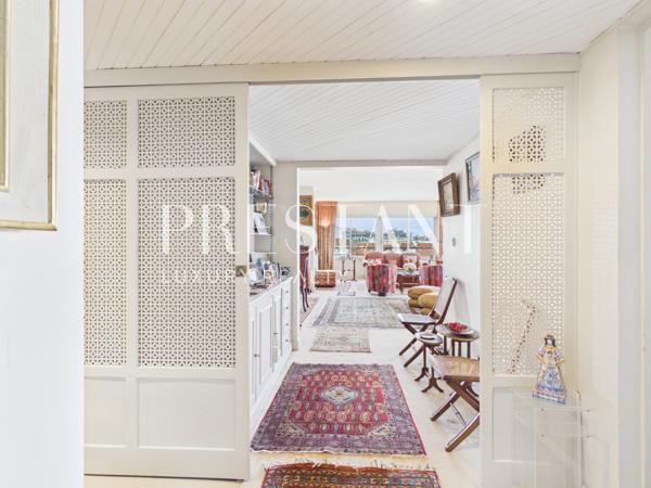 Appartement – Dernier étage avec vue mer panoramique, BIARRITZ