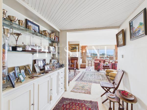 Appartement – Dernier étage avec vue mer panoramique, BIARRITZ