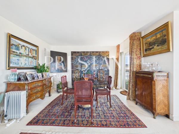 Appartement – Dernier étage avec vue mer panoramique, BIARRITZ