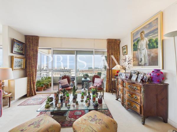 Appartement – Dernier étage avec vue mer panoramique, BIARRITZ