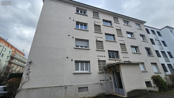 Appartement à rénover à vendre à Grenoble en Isère (38000), ref : 38161-8/26