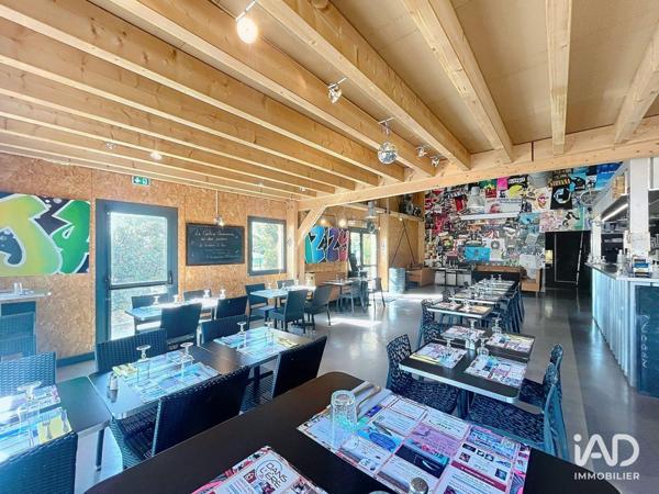 Restaurant à vendre 180 m² Lambesc