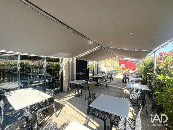 Restaurant à vendre 180 m² Lambesc