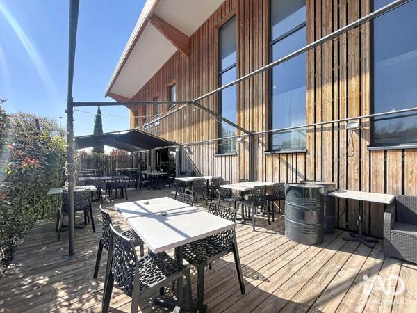 Restaurant à vendre 180 m² Lambesc