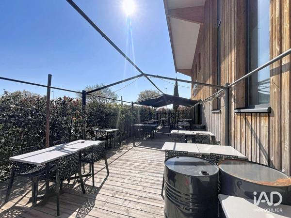 Restaurant à vendre 180 m² Lambesc