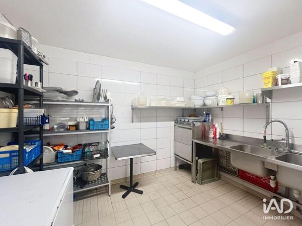 Restaurant à vendre 180 m² Lambesc