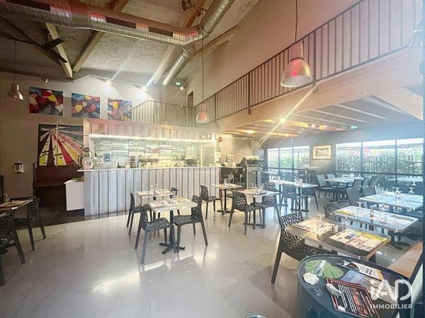 Restaurant à vendre 180 m² Lambesc