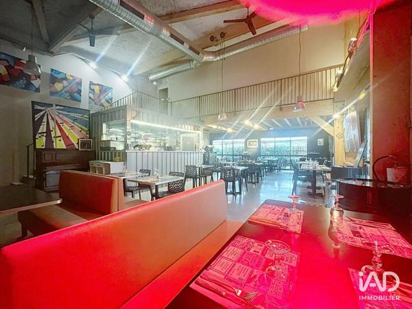 Restaurant à vendre 180 m² Lambesc