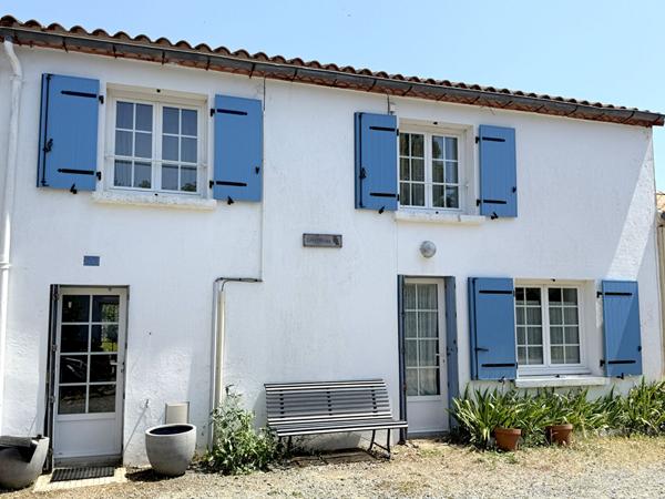 Maison 3 chambres Saint Benoist Sur Mer