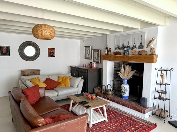 Maison 3 chambres Saint Benoist Sur Mer