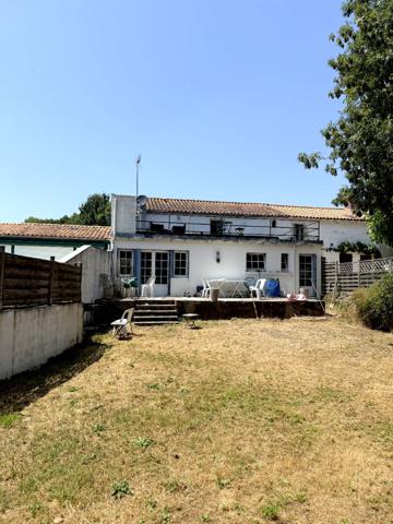 Maison 3 chambres Saint Benoist Sur Mer