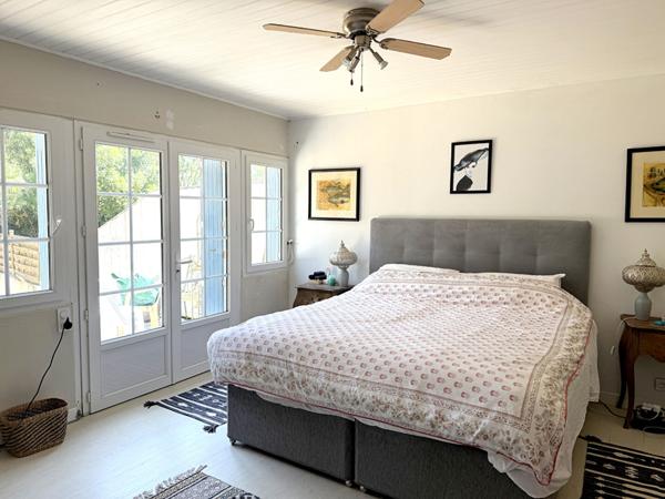 Maison 3 chambres Saint Benoist Sur Mer