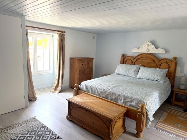 Maison 3 chambres Saint Benoist Sur Mer