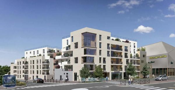 Appartement à louer 4 pièces 84.47m²