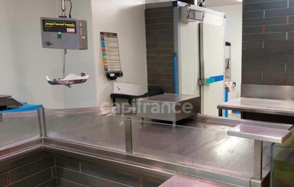 Poissonnerie à vendre BRIEC (29)