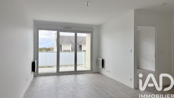 Appartement à vendre 2 pièces 45 m² Vannes
